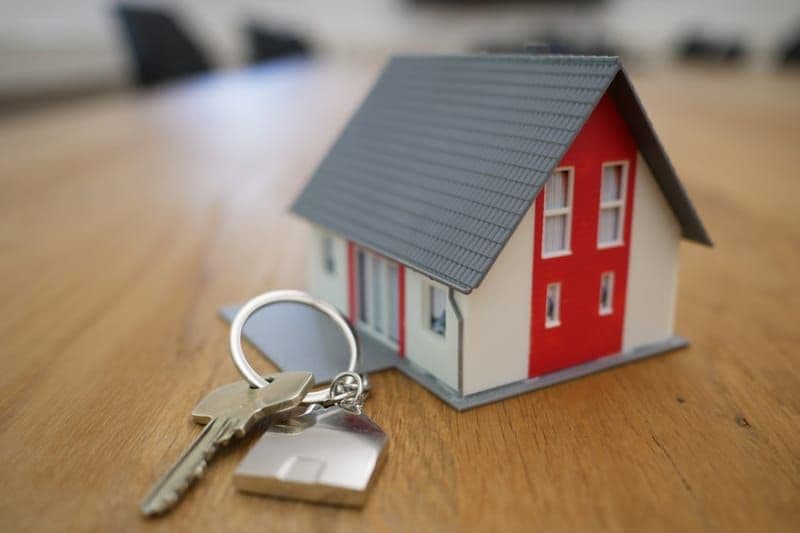 Étiquette DPE d'un logement avec classement énergétique